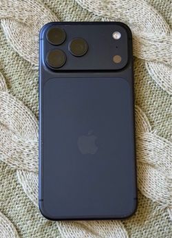 iPhone 17 Pro