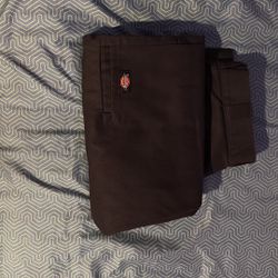 Black Dickies Loose Fit 