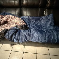 Sleeping Bag.