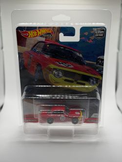 Hot Wheels ALFA ROMEO GIULIA SPRINT GTA
