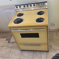 Tappan Antique Oven