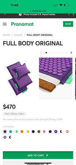 Pranamat bundle, new