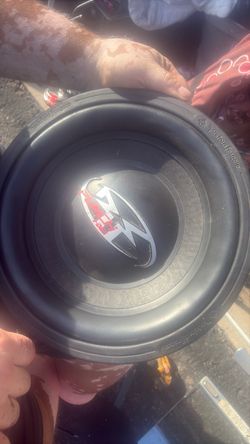 Rf sub 12 speaker