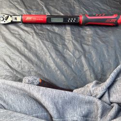 JTC DIGITAL TORQUE WRENCH 135Nm