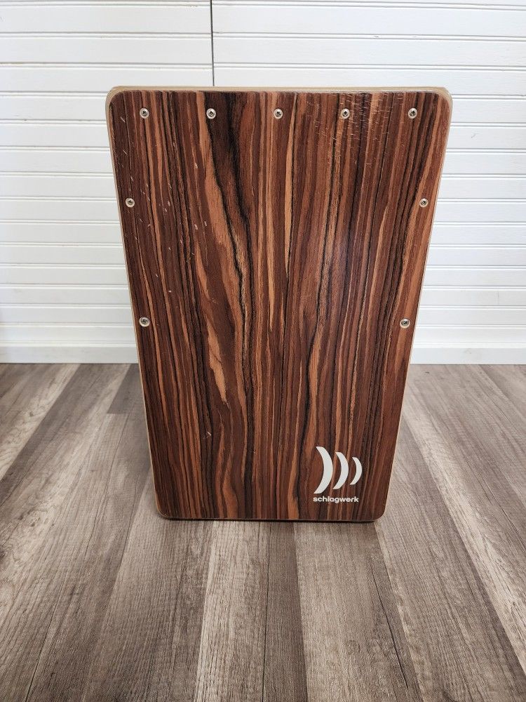 SCHLAGWERK CAJON DRUM