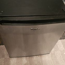 FREE Whirlpool Mini Fridge 