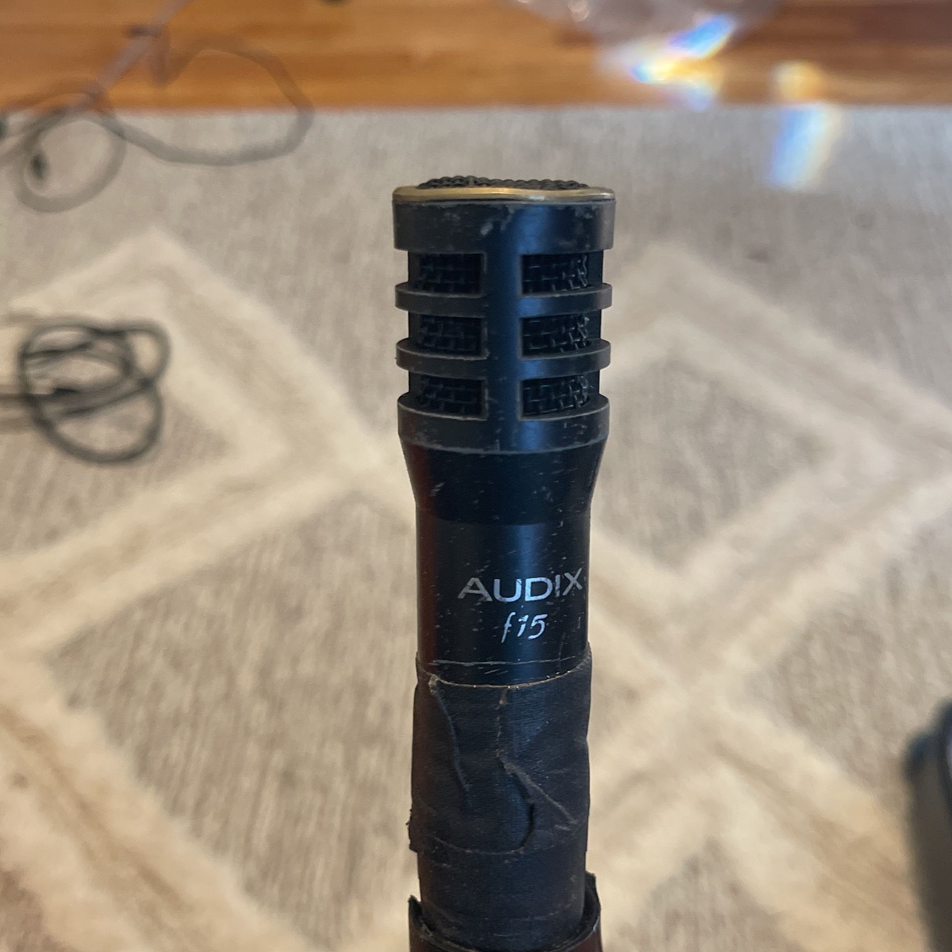 Condenser Mic