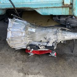 2004 Tahoe 4L60E transmission