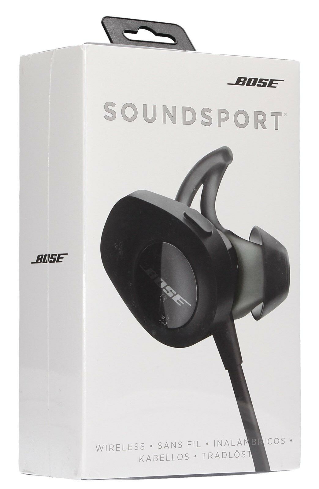 Bose Soundsport Wireless headphones quick sell for $30 cash now!