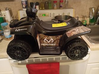 Toddler 4 wheeler
