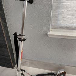 Premium HUDORA BigWheel Aluminum Folding Scooter (Excellent Condition!)