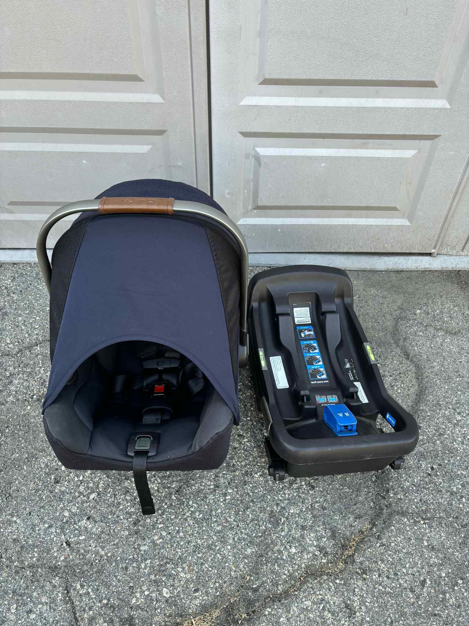 Nuna Infant Car Seat