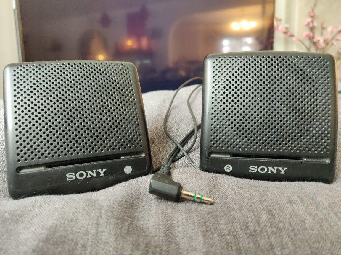 Sony Mini Speaker