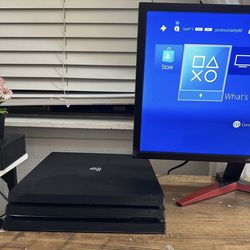 PS4 Pro 
