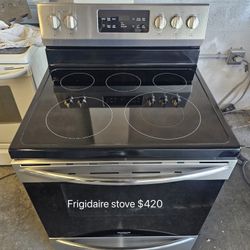 Frigidaire Stove Range 