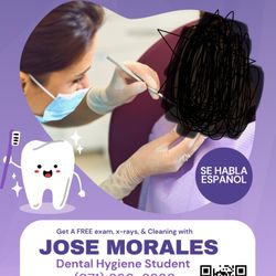 Free Dental Cleaning By Student