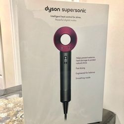 Dyson Supersonic Hair Dryer
