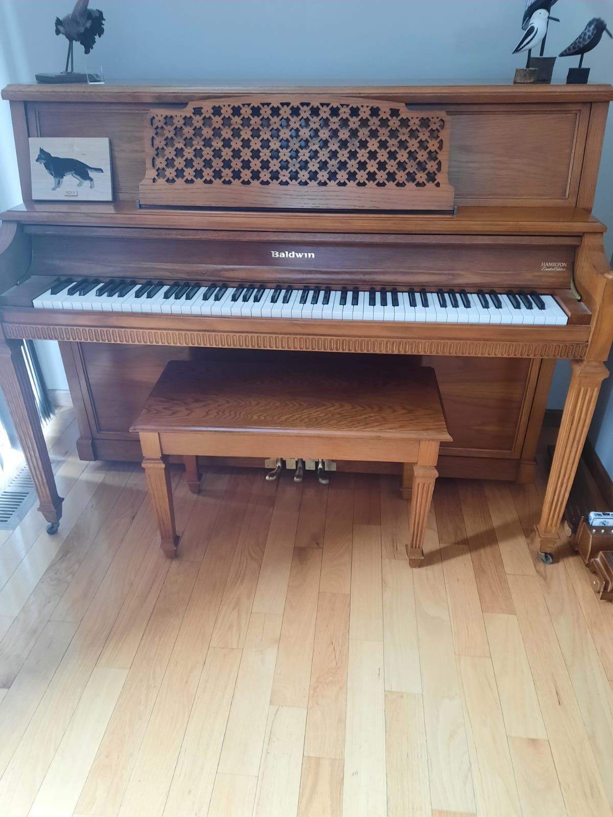Beautiful Piano For Sale