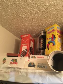 Yahtzee Monopoly Jenga and more games!!!