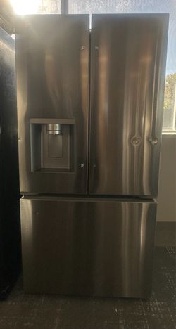 LG French Door Refrigerator