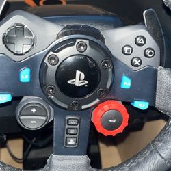G29 Steering Wheel (negotiable)