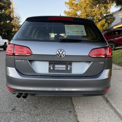 2015 Volkswagen Golf SportWagen