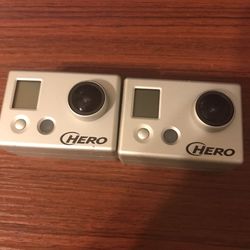 GO-Pro Hero 2 