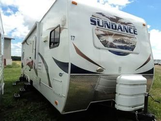 2011 Sundance 3200FK