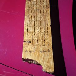 Cribbage Board