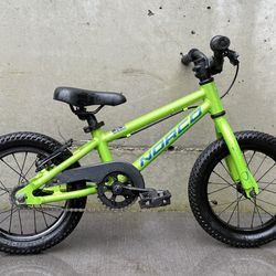 14” kids bike Norco Bicycle