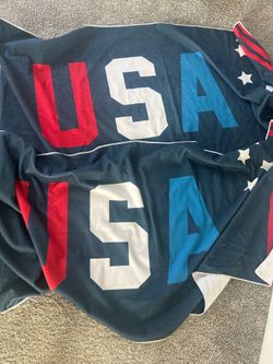 USA Beach towels