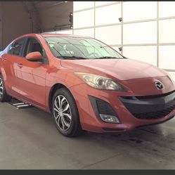 2010 Mazda Mazda3