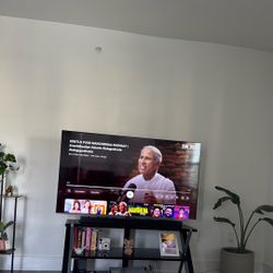 Samsung 65 “Tv And Wall Mount Stand