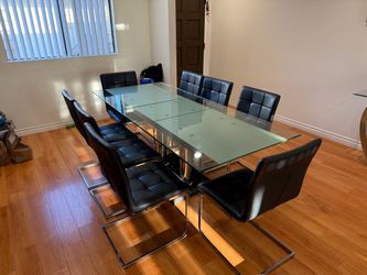 Modern Dining Table