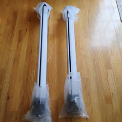 Mercedes Benz roof rack cross bars