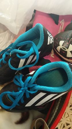 Size 13 soccer girls