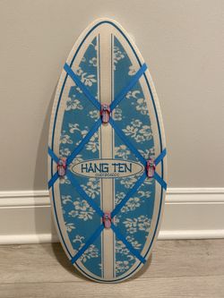 Surf Board Collage Board