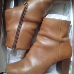 SEZANE A Paris Leather Healls 