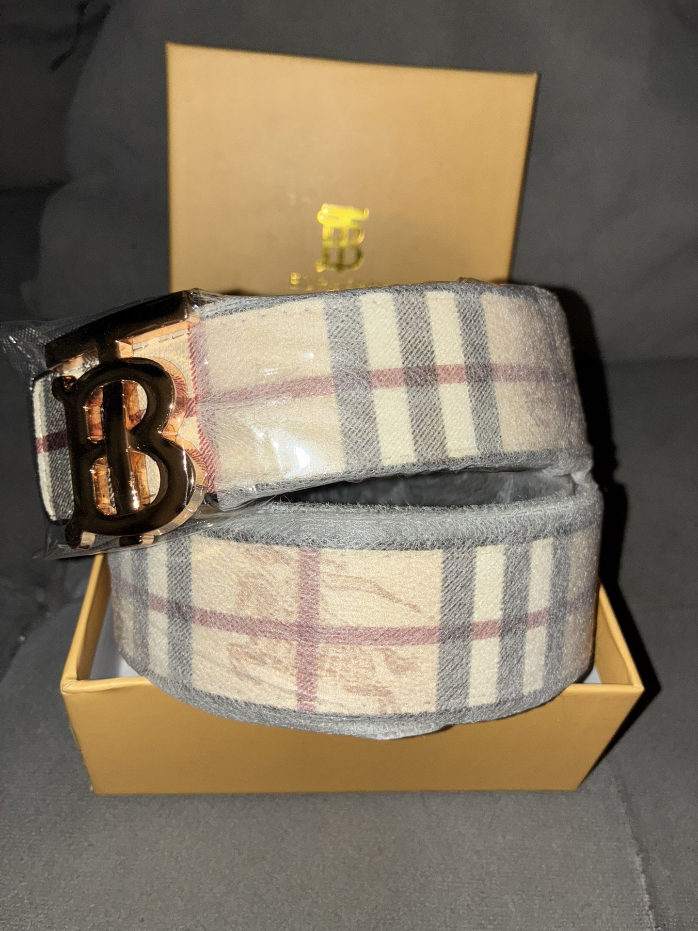 Burberry Belt