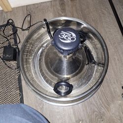 Pet Watering Bowl 