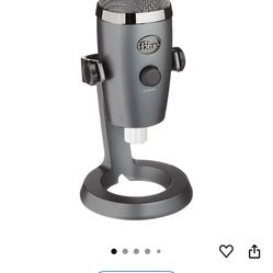 Brand New Micro Yeti- Professional Grade Mic Comes With Boom Arm