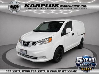 2021 Nissan NV200 Compact Cargo