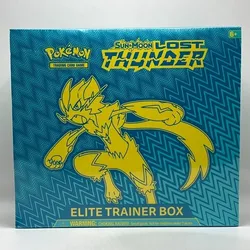 Pokemon Lost Thunder Elite Trainer Box