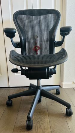 Herman Miller Aeron