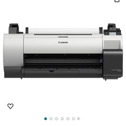Canon Large Inkjet Color Poster Printer Image Prograf TA-20-24 