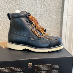 Botas De Trabajo Red Wings