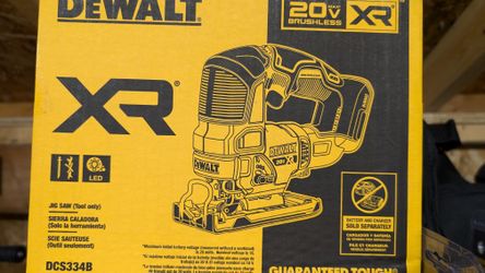 Dewalt Xr Jigsaw Tool Only Pick Up Concord 