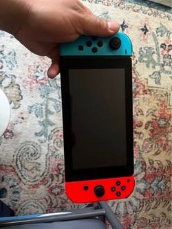Nintendo switch