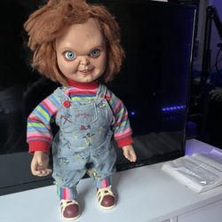 Chucky doll