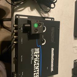 Audio Control 